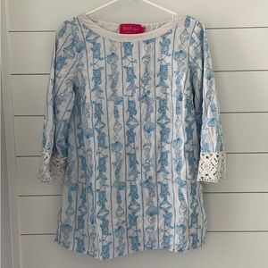 Lilly Pulitzer tunic